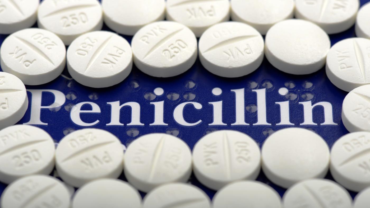 Penicillin: classification, mode of action and penicillin resistance
