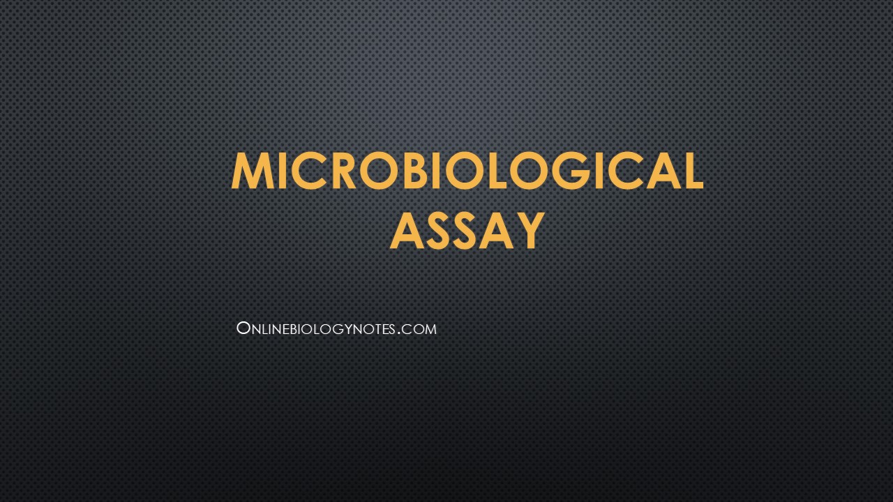 microbiological-assay-and-methods-online-biology-notes